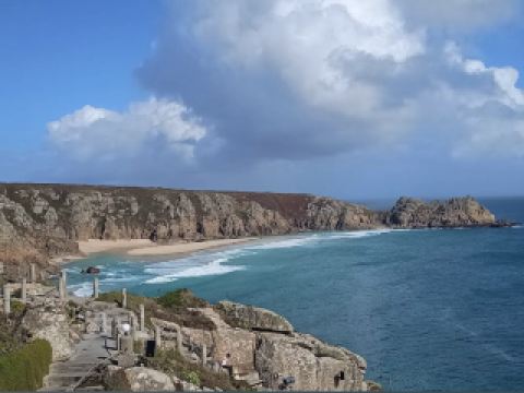The Minack Theatre