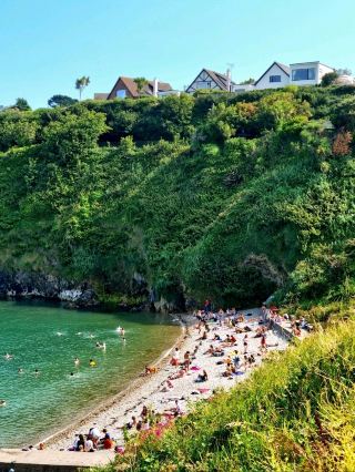 더블린 근교의 아름다운 해변 : Balscadden Bay 🇮🇪