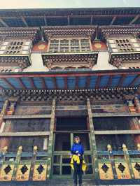 Kurjey Lhakhang: Bhutan’s Sacred Hidden Gem 🌄✨