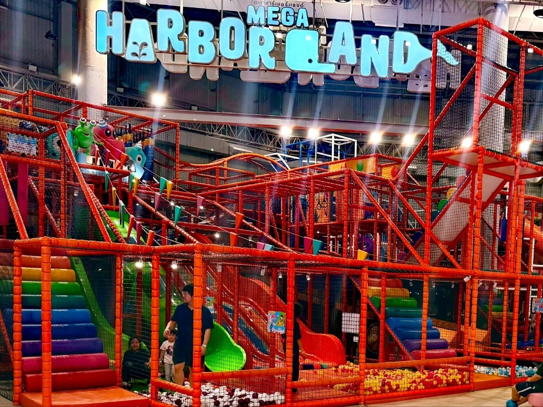 メガハーバーランド・ウェストゲートで一日中遊び尽くそう。 | Trip