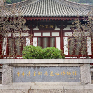蓮花湯泉水。