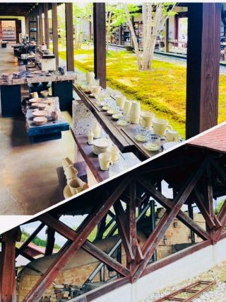 享受空間氛圍的器皿之城【笠間燒窯元巡禮】