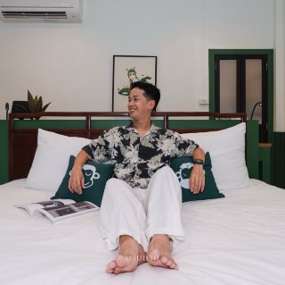 블루 몽키 풀타라 크라비(Blu Monkey Pooltara Krabi)에서 즐기는 자연 속 힐링.