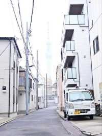 🇯🇵東京新手入門教學！地鐵輕鬆穿梭景點、美食、購物全攻略