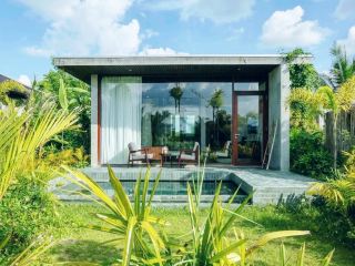 Ready for a getaway that’s equal parts serene and stylish? Kampot in Cambodia offers riverside relaxation, lush landscapes, and a slice of boutique luxury at Amber Kampot 🍃🌊. Here’s why this spot deserves a place on your bucket list!

Must-See Stay: Amber Kampot
📍 Ta Ang Village, Sangkat
This hotel isn’t just a place to sleep—it’s a vibe. From check-in, the staff’s warmth and attention to detail make your arrival genuinely welcoming. Expect personal touches that turn a good stay into a great one!

Dining wins big here. The restaurant serves up fresh, delicious Cambodian and Western dishes, and the staff goes the extra mile to accommodate dietary needs or requests. Pro tip: Try their local seafood special—it’s a crowd favorite.

If you’re looking to explore Kampot’s outdoors, Amber sits perfectly for kayak rentals (ask at reception!), plus it’s easy to grab a tuk tuk right outside for quick rides into town.

Tips for Kampot:
· Get around: Tuk tuks are everywhere—easy, affordable, and the best way to catch riverside views.
· Weather: It’s tropical! Pack light clothes and don’t forget sunscreen and bug spray.
· Money: Most places accept USD and Khmer riel. Bring small denomination bills for markets and tuk tuks.
· Visa: Apply online before arriving or get one at the airport (for most nationalities).

For food, Amber’s restaurant is standout, but Kampot town’s pepper crab shops are must-tries. And don’t forget to chase sunsets along the riverfront!

#AmberKampot  #KampotTravel  #CambodiaTrips  #RiverEscape 