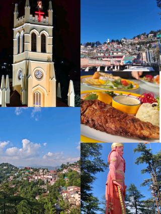#adventuretrips 
🏔️ Shimla Adventure Trip – Simple Travel Guide

Shimla is a popular hill station in Himachal Pradesh, India. Known for its cool weather, scenic mountains, and colonial charm, Shimla is also a great place for light adventure and fun activities.

📍 Location

Shimla is about 350 km from Delhi and is surrounded by beautiful hills and forests.

🎯 Why Visit Shimla?

Shimla is perfect for a mix of relaxation and adventure. You can enjoy mountain views, explore local markets, and try exciting outdoor activities.

🏄♂️ Adventure Activities

· Trekking in nearby hills
· Paragliding in Kufri
· Skiing in Kufri (winter season)
· Camping in the mountains
· Ice skating (winter special)

🗓️ Best Time to Visit

· March to June for pleasant weather
· December to February for snow and winter sports

🚗 How to Reach

· By Air: Jubbarhatti Airport (22 km)
· By Train: Kalka to Shimla toy train
· By Road: Easy drive from Delhi & Chandigarh

💸 Budget

· Budget trip: ₹5,000 – ₹9,000 (2–3 days)

🌟 Top Places

· Kufri
· Mall Road
· Ridge
· Jakhoo Temple
· Christ Church

Shimla is a perfect hill station for a simple adventure trip. It offers fresh air, beautiful views, and fun activities for all travelers.

#Shimla  #AdventureTrip  #HimachalPradesh  #TravelIndia  #HillStation #travel2026 
