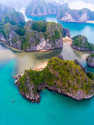กัตบา 3 วัน 2 คืน: เที่ยวชายหาด อ่าวลันฮา และการผจญภัยบนเกาะ