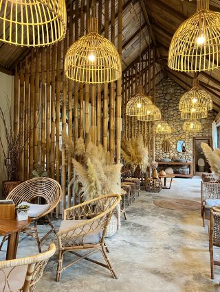 Baan Rai I Arun: A Dream House in the Forest

#AmateurTraveler

🌿 Baan Rai I Arun offers an atmosphere like stepping into a dream house in the middle of the forest, surrounded by trees and nature. Its highlight is its simplicity, warmth, and harmony with the surroundings, perfect for those wanting to escape the hustle and bustle and find peace at a slow pace.

🛏️ Room Review

The rooms are designed in a simple wooden house style, giving a feeling more like staying in a nature retreat than a hotel. The rooms don't focus on luxury, but rather on warmth and privacy, with comfortable relaxation areas and views of lush greenery.

What I loved was waking up in the morning, opening the door and seeing the trees and hearing the sounds of nature. This place is perfect for those who truly want to escape city life. 🌳

☕ Cafe Review

In addition to the accommodation, Baan Rai I Arun also has a cafe that perfectly matches the farmhouse atmosphere. The cafe emphasizes simplicity, using the surrounding space and nature as the main elements of the ambiance.

Sitting and sipping drinks and snacks while enjoying the surrounding green views is a moment where you feel completely unhurried. The cafe is suitable for both guests staying at the resort and those who want to stop by for a relaxing time. Surrounded by Nature ☕🌿

🌱 Summary

Baan Rai I Arun isn't a luxury accommodation, but rather a place that offers the feeling of being reconnected with nature. If you're looking for a quiet getaway with a great atmosphere, offering both accommodation and a cafe on the same premises, this is a place worth trying.

📍 Baan Rai I Arun

📸 All photos were taken at the actual location by myself.

#AmateurTraveler #BaanRaiIArun #ForestAccommodation #NatureCafe #DiscountNotRelyingOnLuck