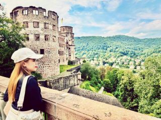 Borders Are Just Lines: My Whirlwind 4-Country European Escape