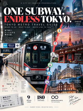 TOKYO METRO CHEAT SHEET 🇯🇵The Only Guide You Need Before Your First Tokyo Subway Ride