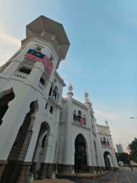 Old KL Railway Station: Moorish beauty of Malaya’s golden rail age
