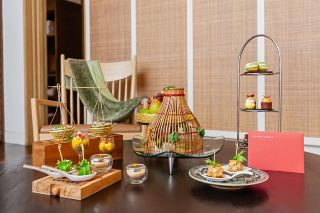 Grand Hyatt Erawan Bangkok — A Green Oasis in the Middle of the City 🌿