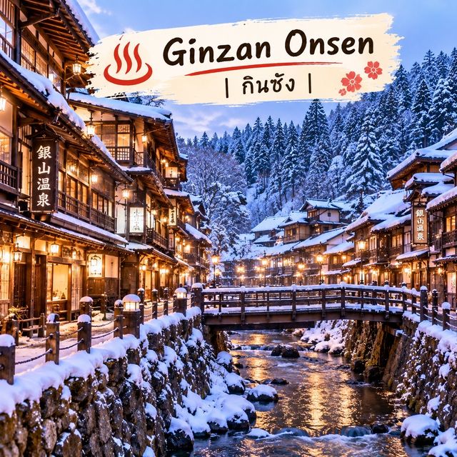 ♨️ 7 เมืองออนเซ็นญี่ปุ่น | หนีความวุ่นวาย ไปแช่น้ำร้อนท่ามกลางธรรมชาติ 🇯🇵