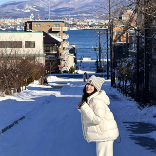 ❄️北海道冬季｜親身體驗，銀白雪國的浪漫