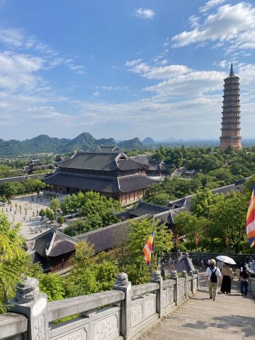 A Must-Visit for Spiritual Seekers: Bai Dinh Pagoda, Vietnam