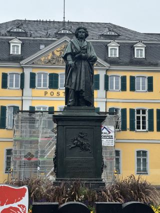 🇩🇪 波昂 Bonn｜在貝多芬故居遇見安迪・沃荷