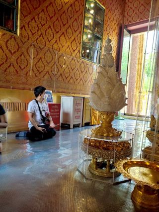 🙏🏻✨ 北標府 Phra Phutthabat Ratchaworamahaviharn 寺 ✨