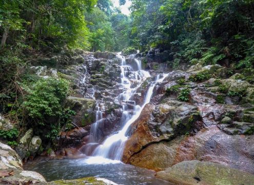 🌴 Остров Тиоман, Малайзия: тропический рай, где время замирает 🇲🇾