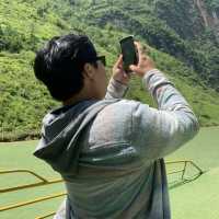Beautiful Ha Giang - Nho Que River in VietNam