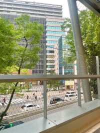 빌딩 숲 사이 공원 “Miyashita Park”🍃🌳