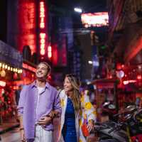 THE VIBRANT BANGKOK