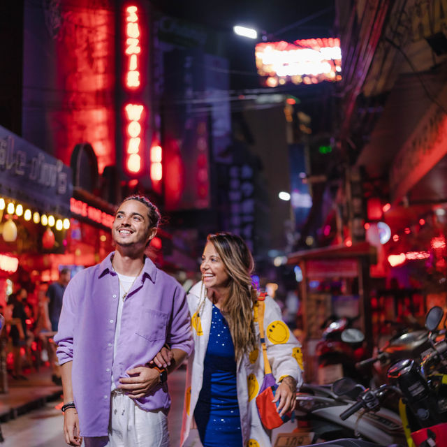 THE VIBRANT BANGKOK