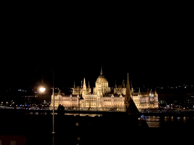 부다페스트하면 어디? 국회의사당 야경 스팟 어부의요새🏰✨