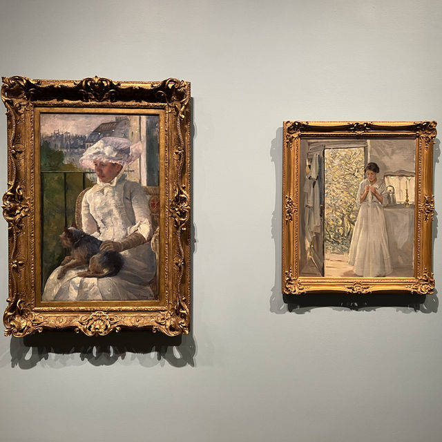 🎨 進入藝術的奇幻世界：Art Gallery of Ontario 🏛️
