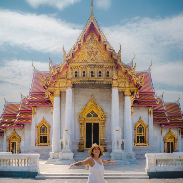 THE VIBRANT BANGKOK