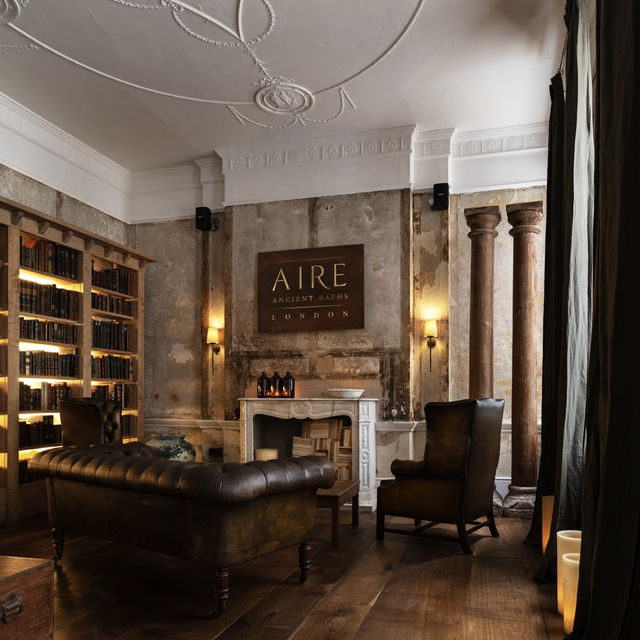 AIRE Ancient Baths London