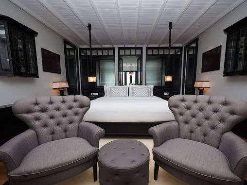 曼谷The Siam Hotel：豪華酒店首選，舒適寬敞空間