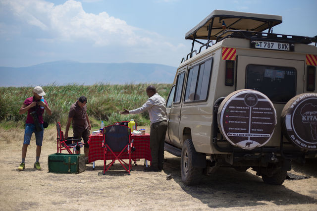 4 days Tanzania private safari 