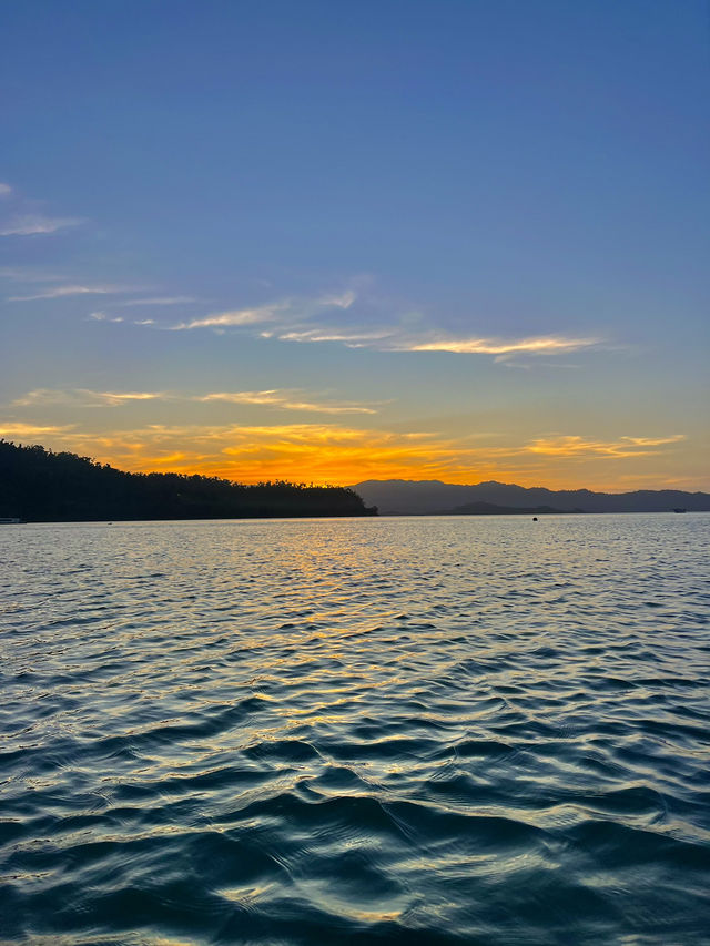 Discovering a gem in Palawan