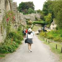 A half day trip to Bibury village