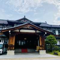 【奈良県🇯🇵奈良ホテル】クラシックな雰囲気に包まれて☺️歴史のあるホテルに宿泊