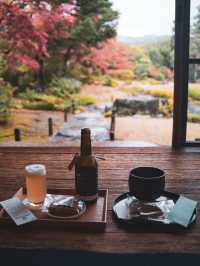 🍁 秋の無鄰菴で心落ち着く時間を 🍁