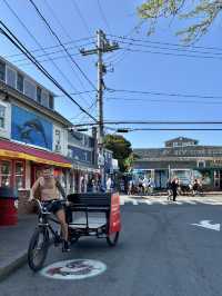 🇺🇸一眼心動的波士頓周邊小鎮Provincetown