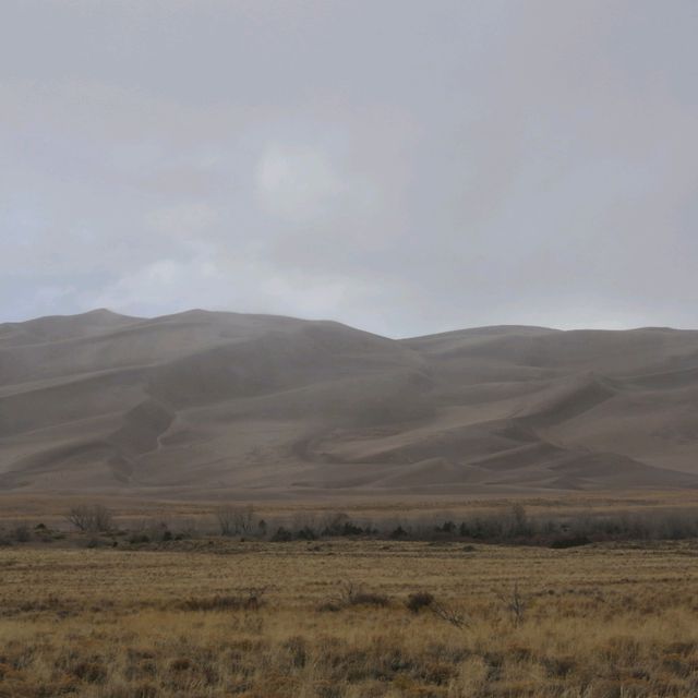 Great Sand Dunes National Park