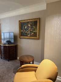 Sheraton Tower Singapore Executive Suite