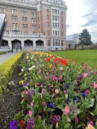 City of Garden - Victoria B.C.