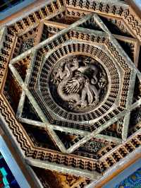 冷門卻驚艷！北京古代建築博物館超美星空藻井一定要看