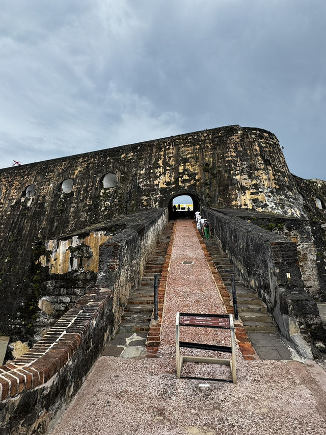 Must visit in San Juan 