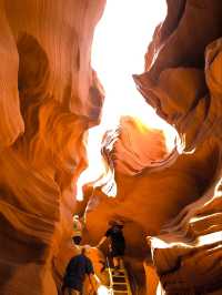 Lower Antelope Canyon