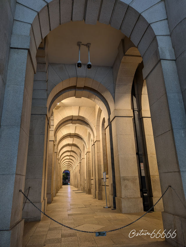 尋找香港法定古蹟-終審法院