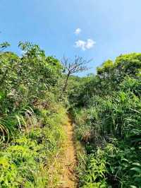 綠島過山步道