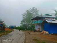 **"The Beauty of Nature in Chin Hills"** 