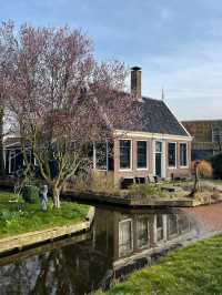 A Picturesque Journey Through Dutch Heritage 🌿🏡