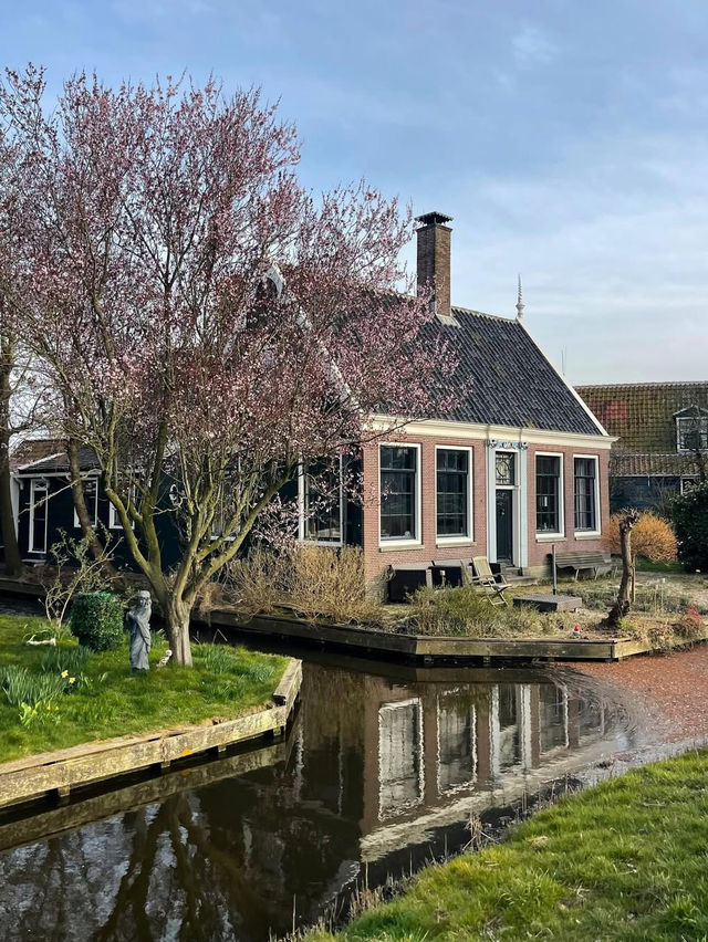 A Picturesque Journey Through Dutch Heritage 🌿🏡