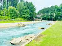 Where Rapids Meet Renewal