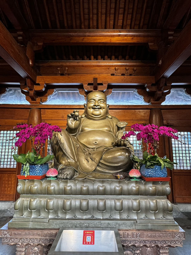 สายมูห้ามพลาด ขอพรที่เซี่ยงไฮ้